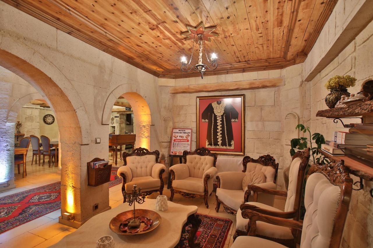 Aja Cappadocia Cave