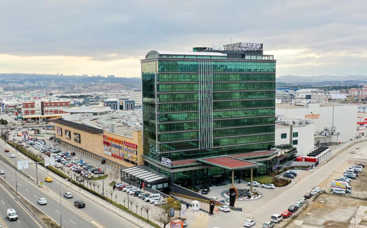 Alegria Business Hotel Ankara