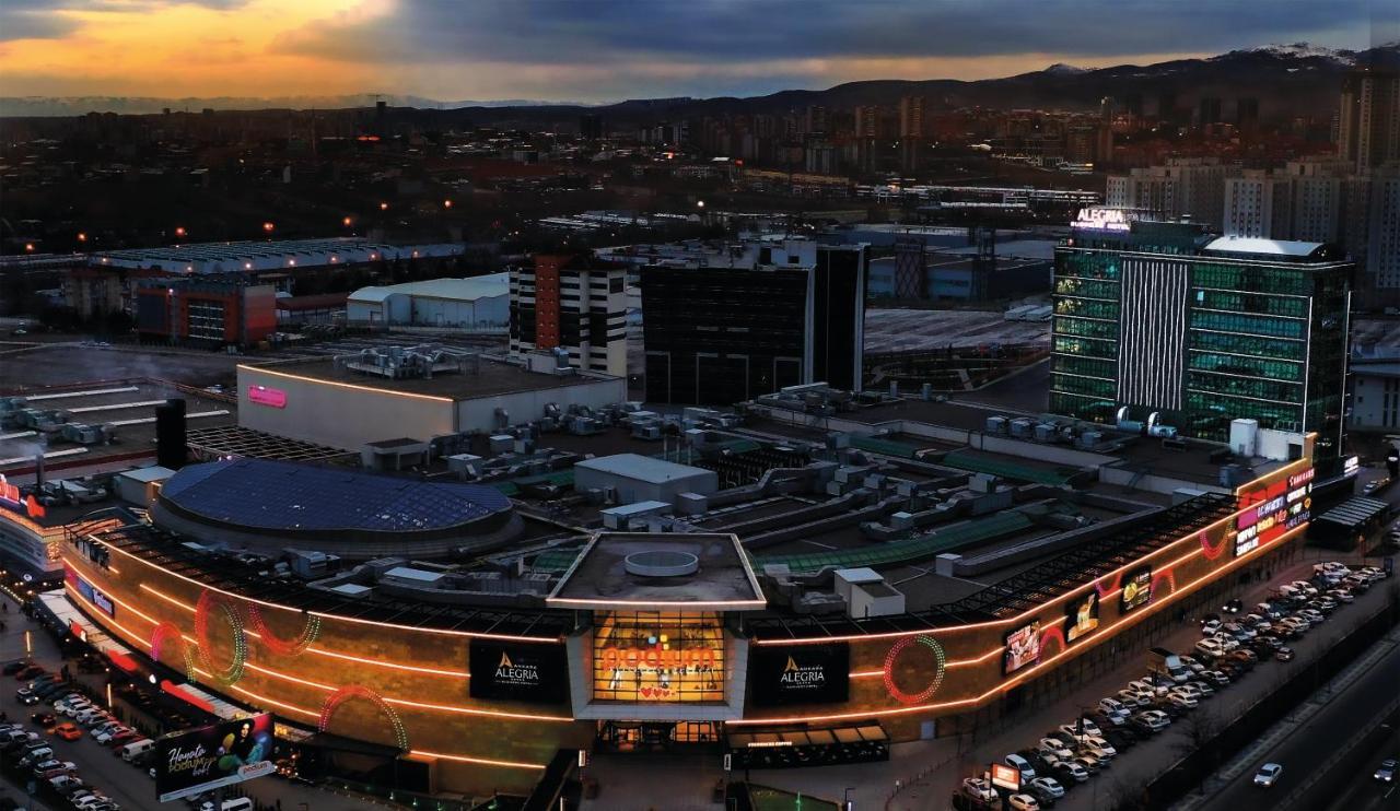 Alegria Business Hotel Ankara
