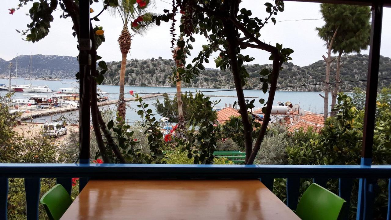 Cennet Pansiyon Kaleucagiz