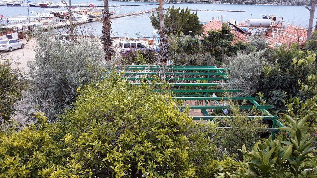 Cennet Pansiyon Guest house Kaleucagiz