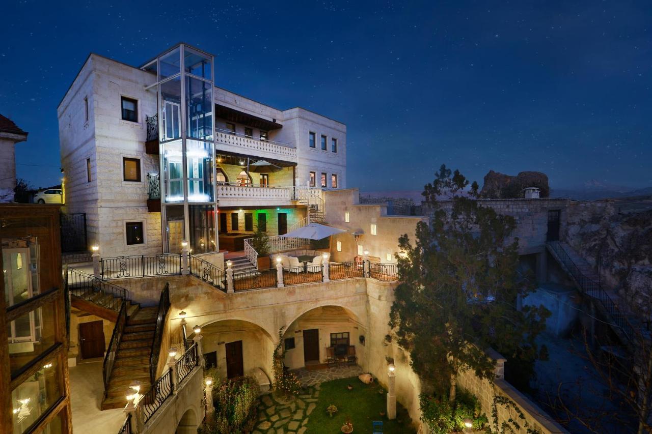 Cappadocia Minia Cave Hotel Ortahisar