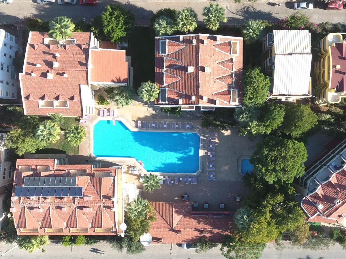 Club Palm Garden Keskin Hotel