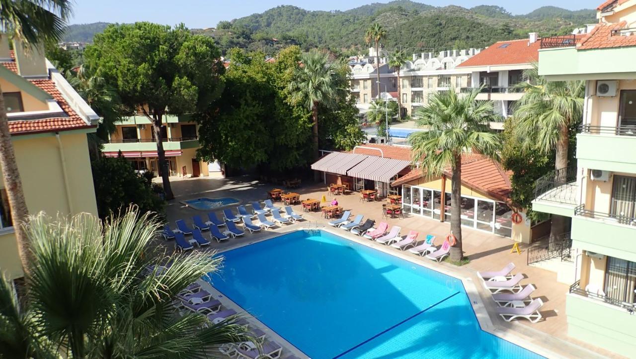 Club Palm Garden Keskin Hotel Marmaris