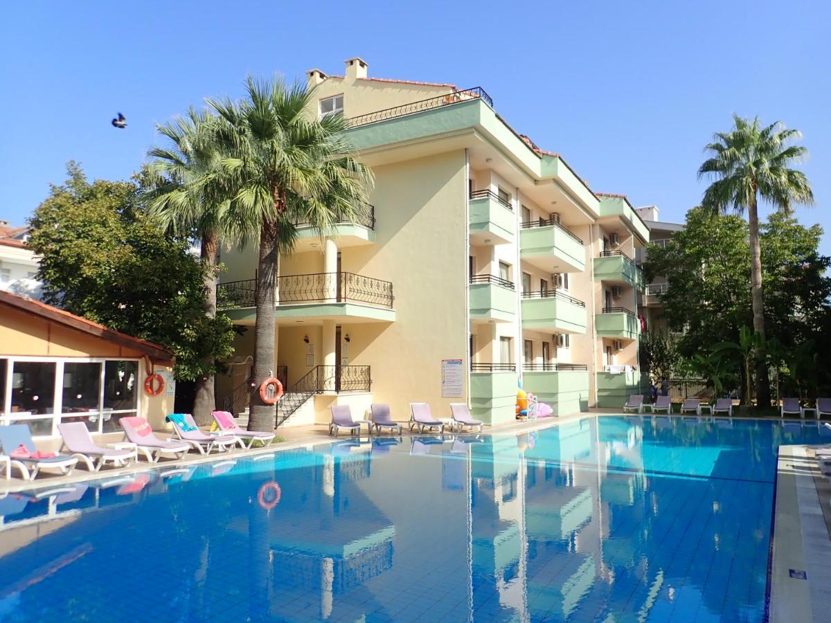 Club Palm Garden Keskin Hotel 3*