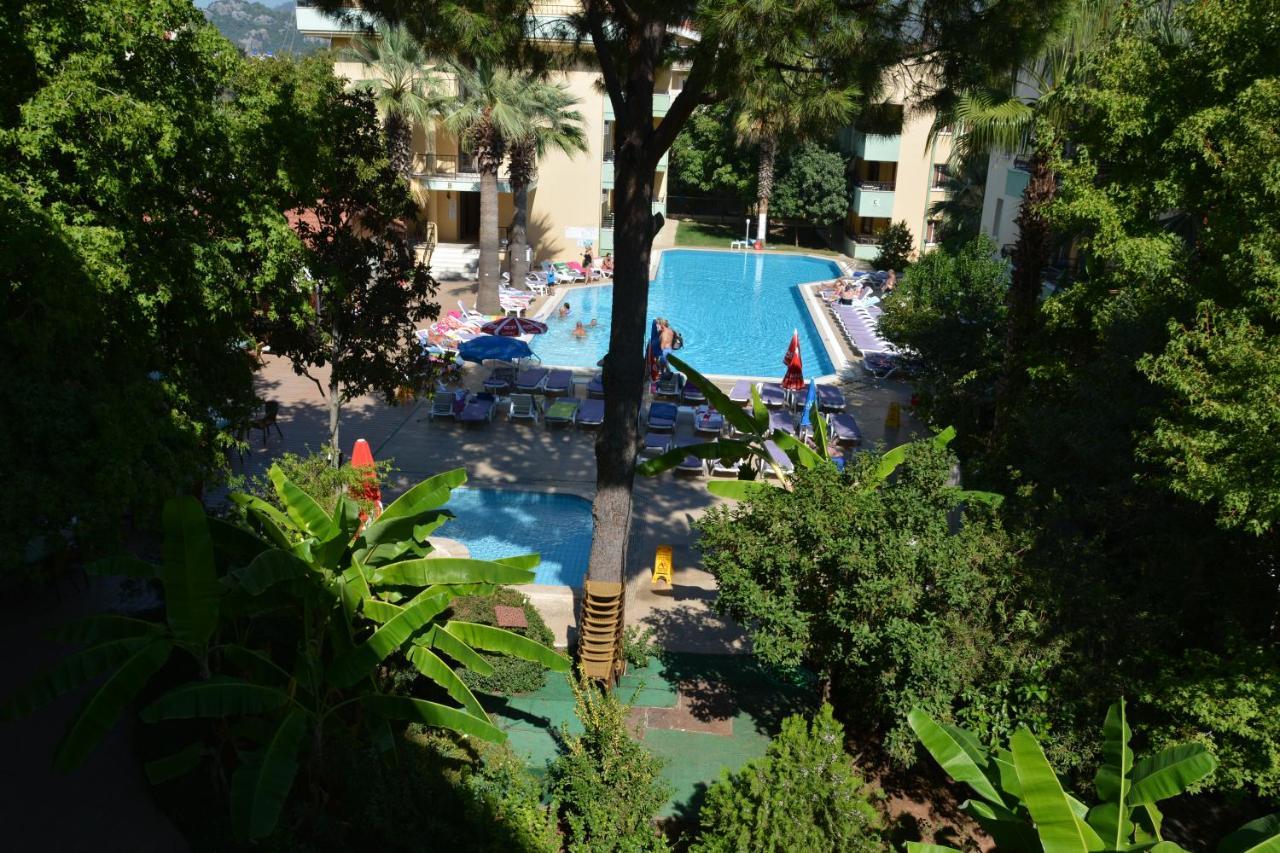 Club Palm Garden Keskin Hotel Marmaris