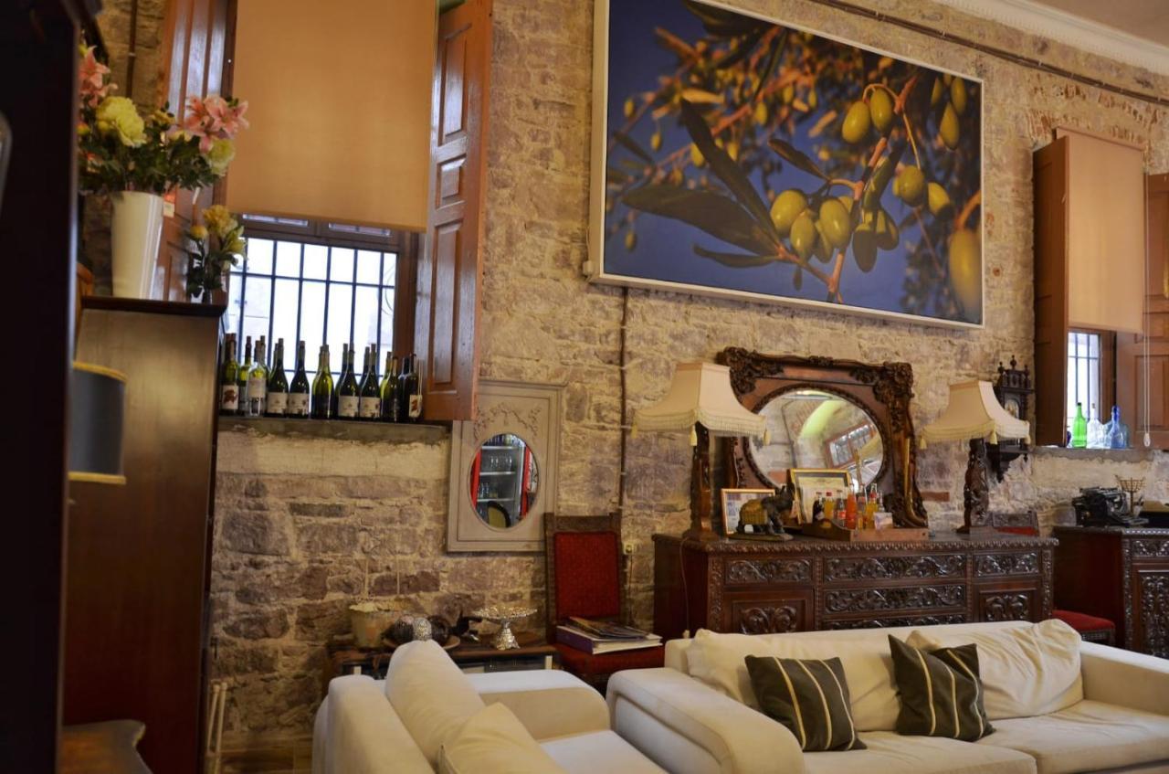 Kispet Marti Boutique Guest house Ayvalik