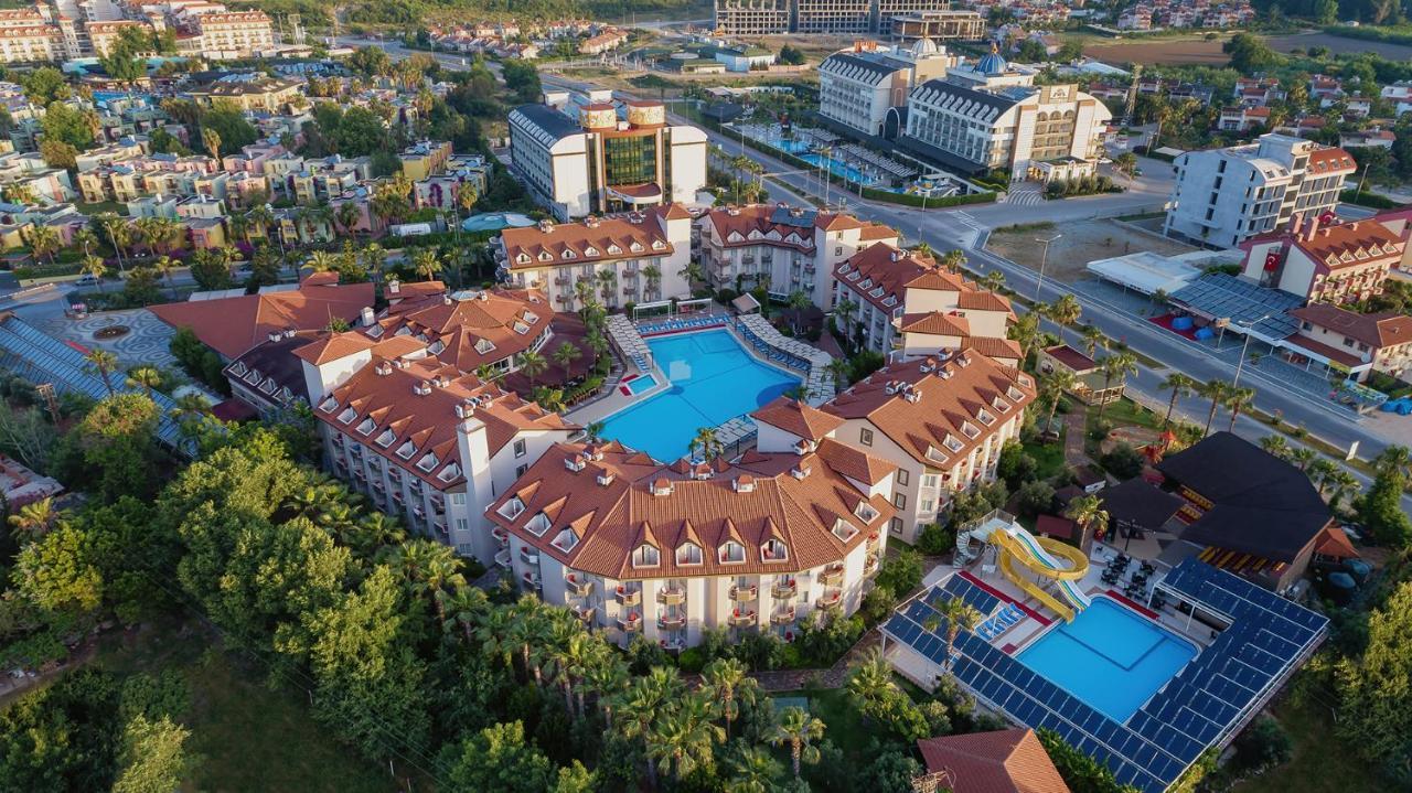 Orfeus Park 4* Colakli