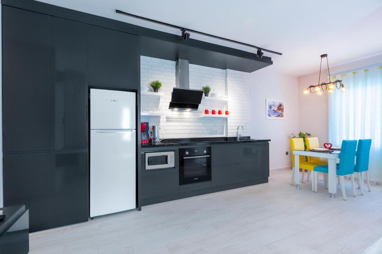 Twin Apart Aparthotel Alanya
