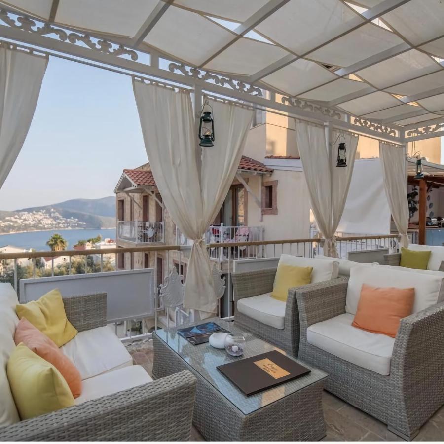 Hotel Oasis (adults Only) Kalkan