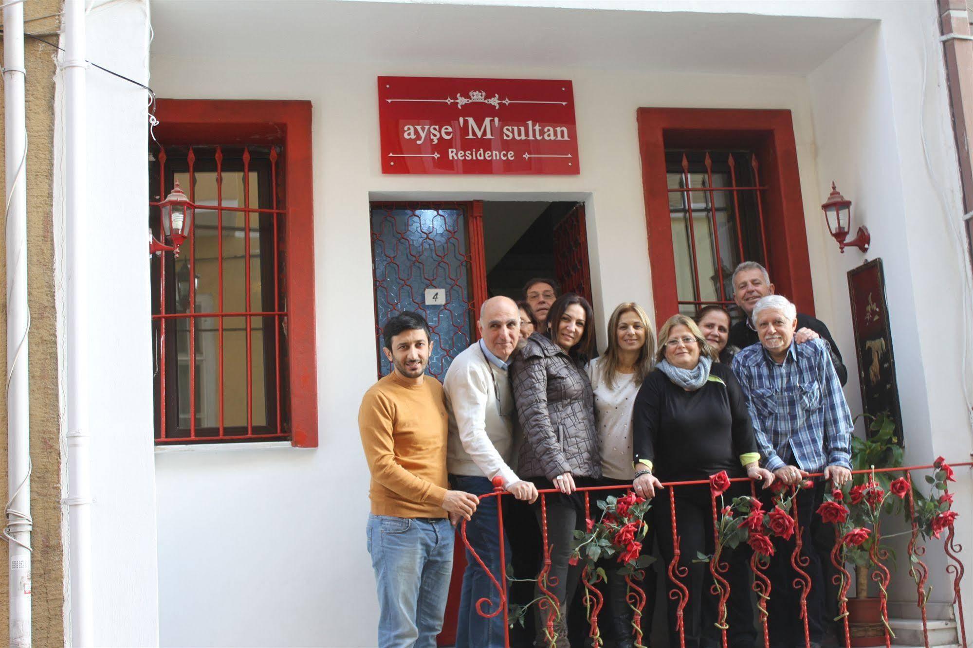 Ortakoy Aysem Sultan 2* Istanbul