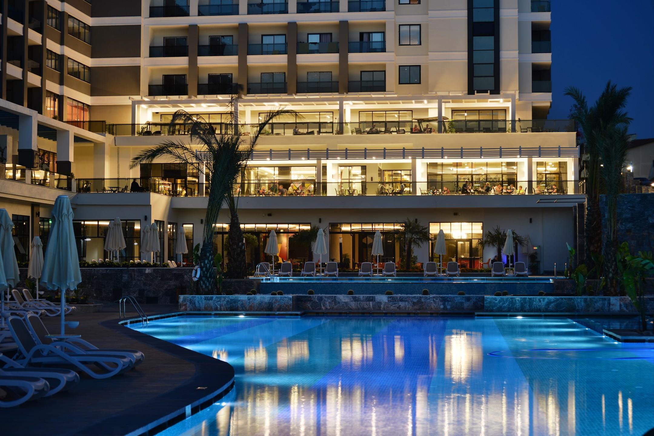 Hotel Seaden Valentine & (adults Only) Side