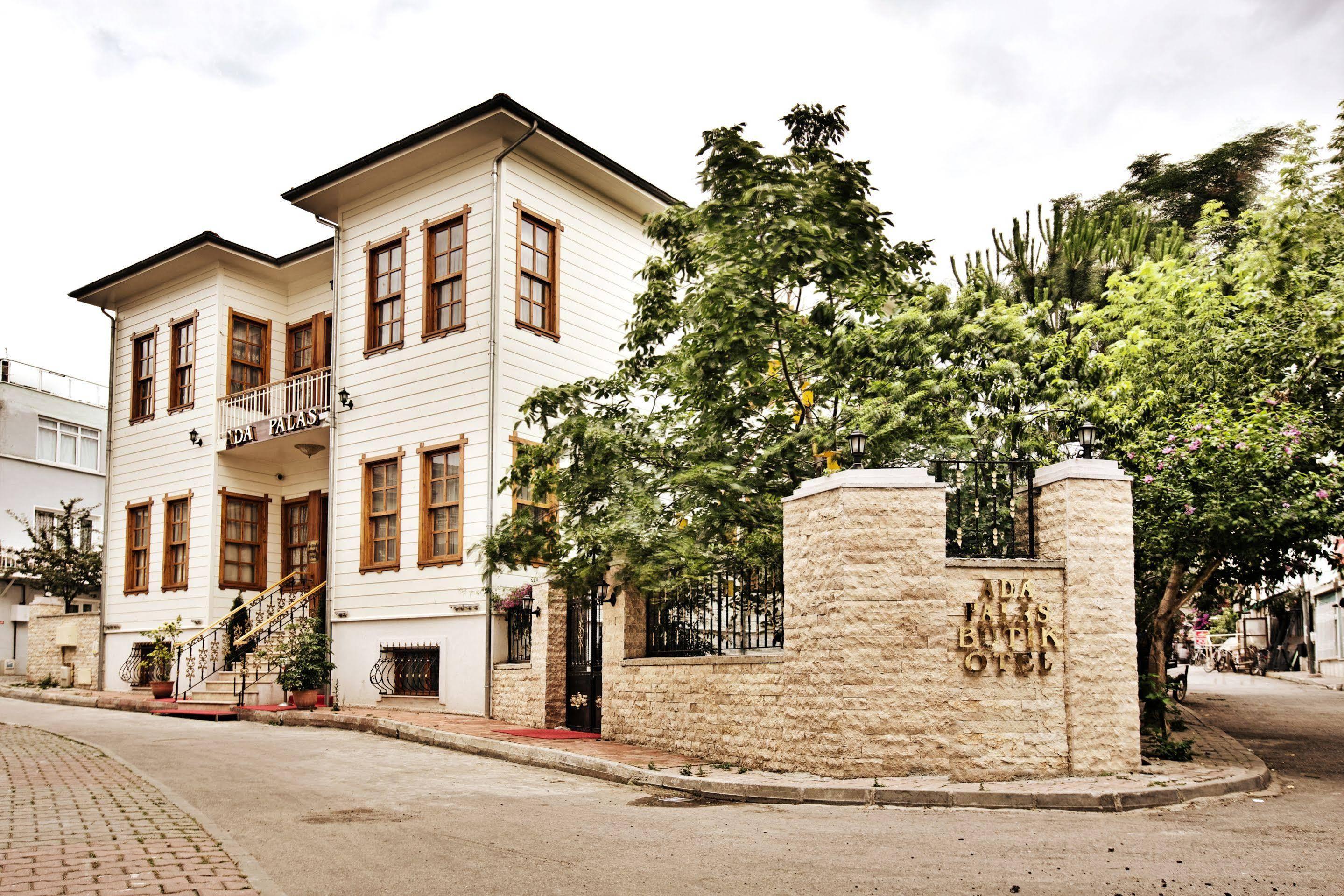 Ada Palas Buyukada 4* Adalar