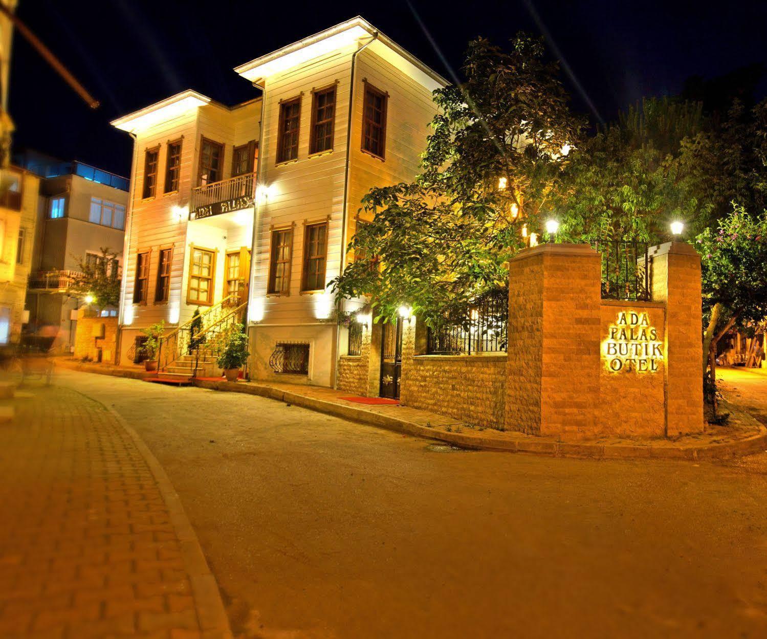 Ada Palas Buyukada Hotel