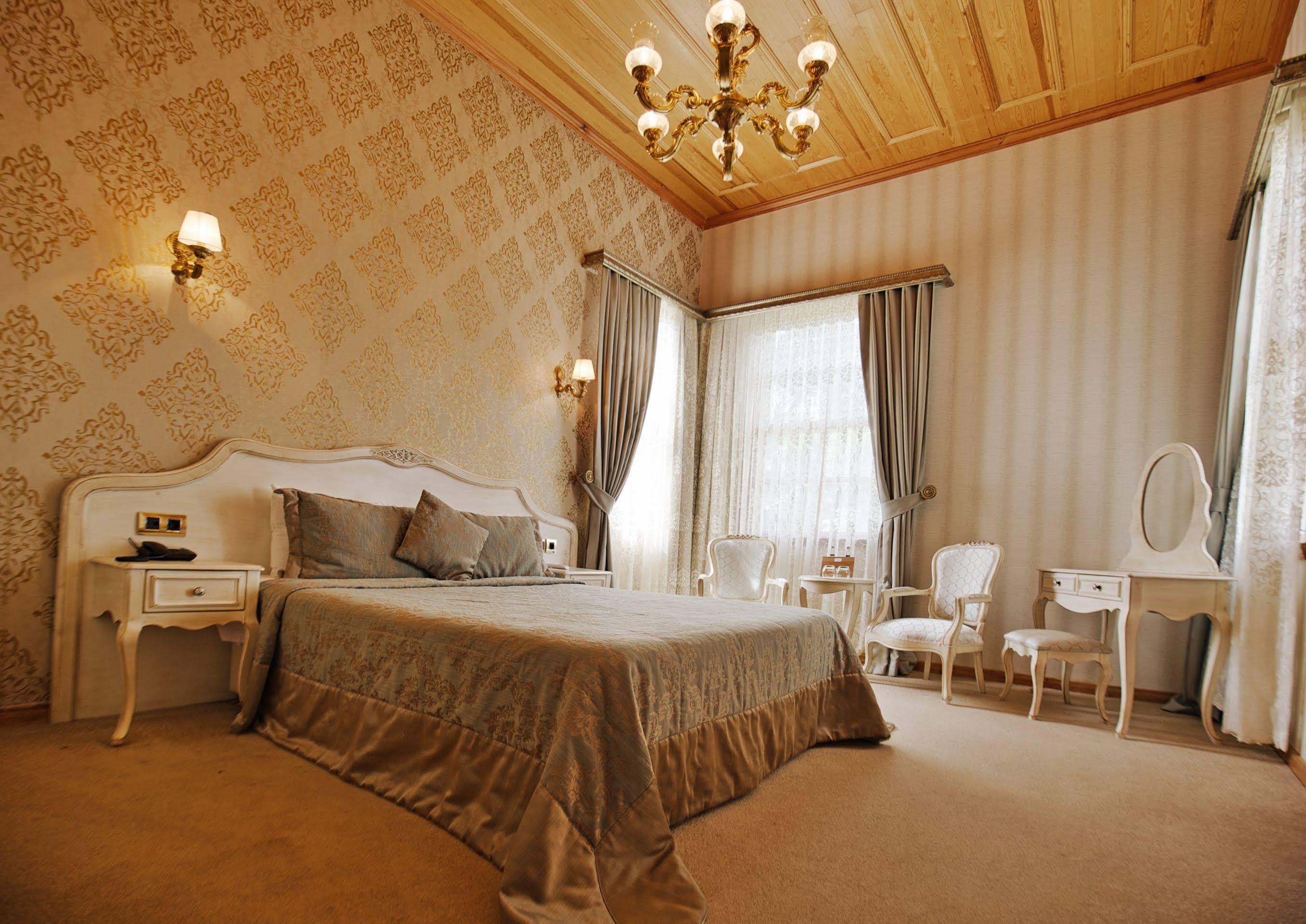 Hotel Ada Palas Buyukada Adalar
