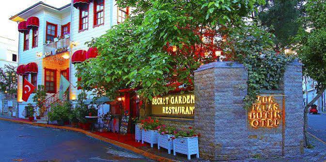 Ada Palas Buyukada Hotel Adalar
