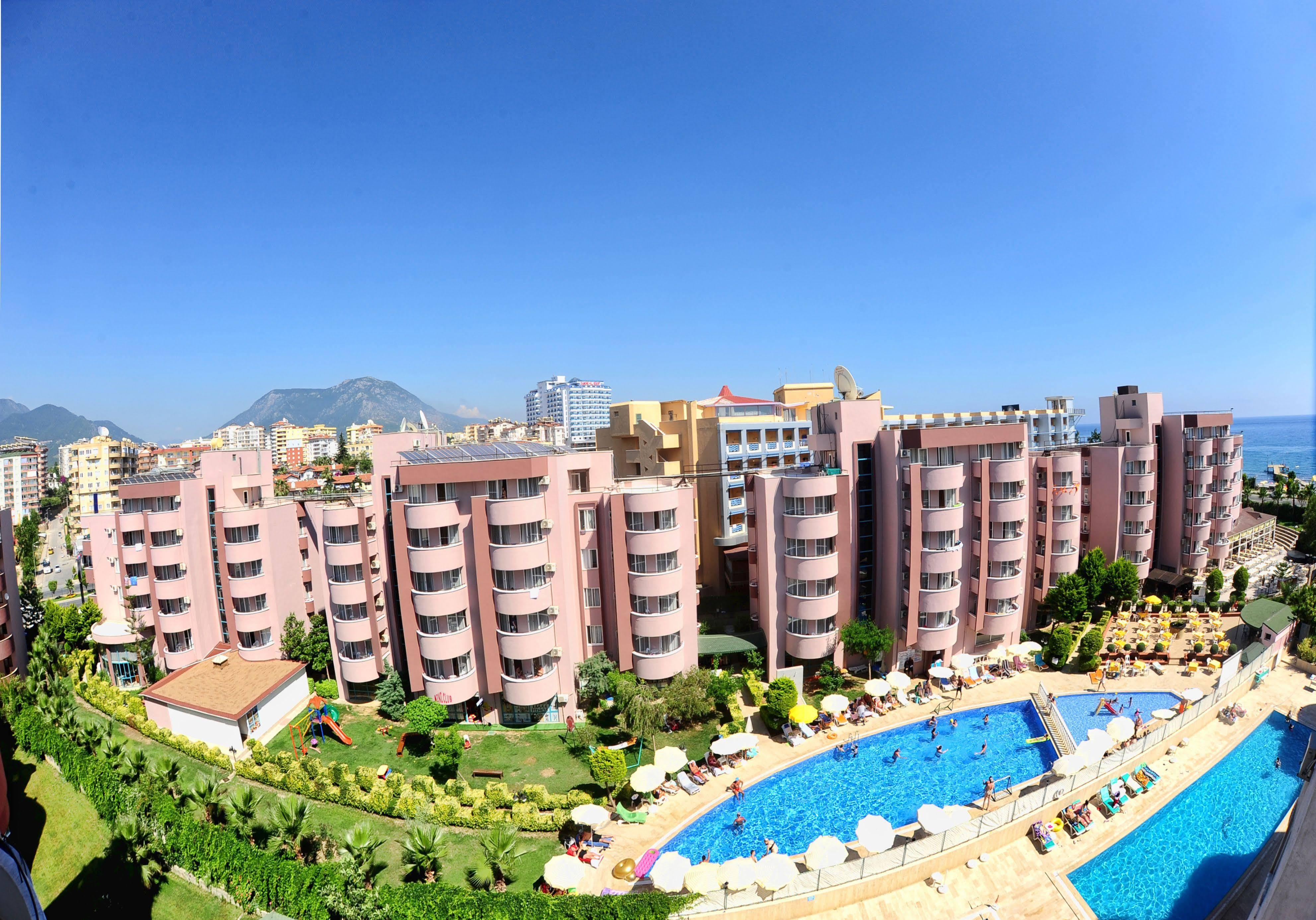 Grand Uysal & Aparthotel
