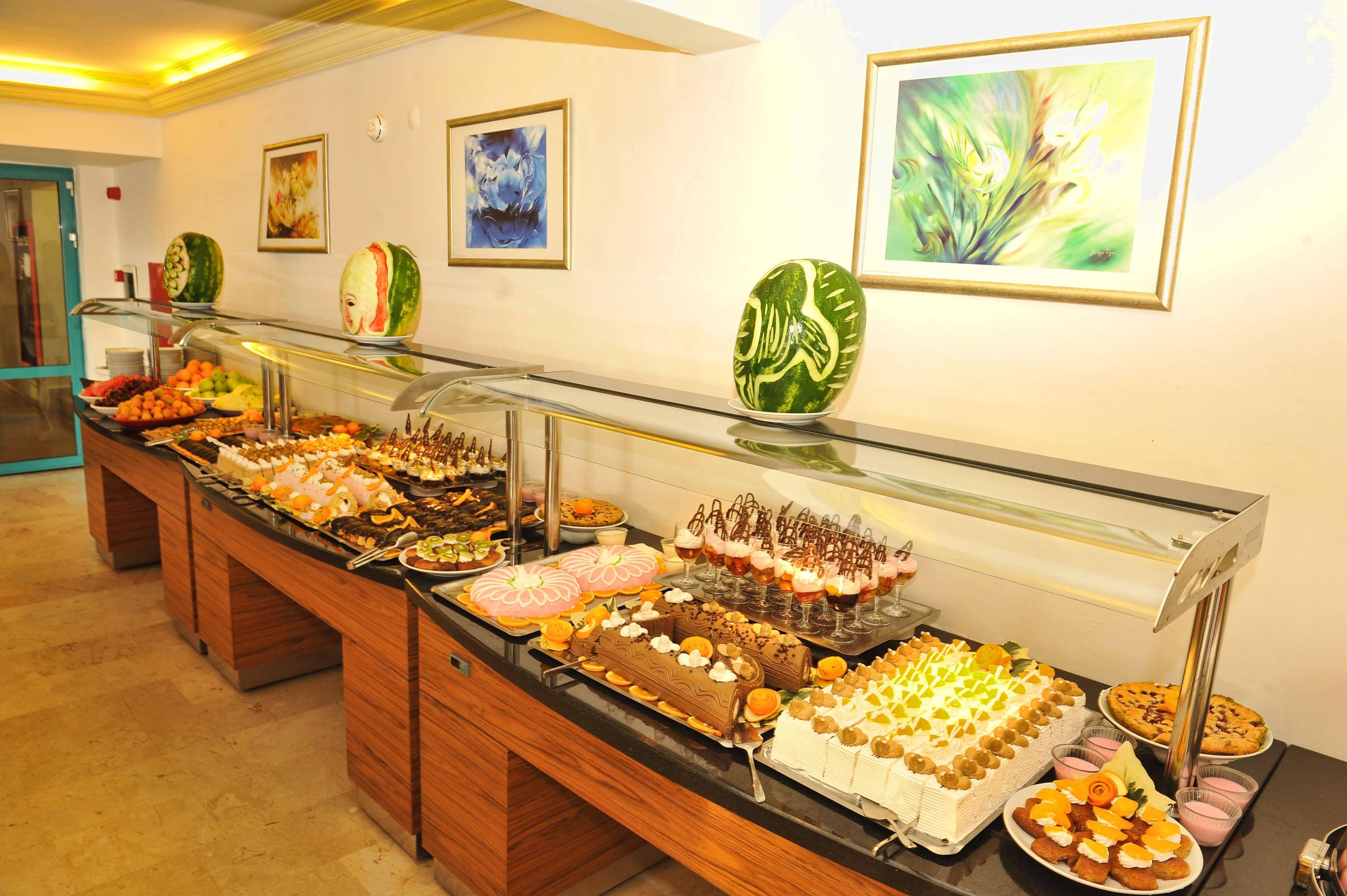 Aparthotel Grand Uysal &