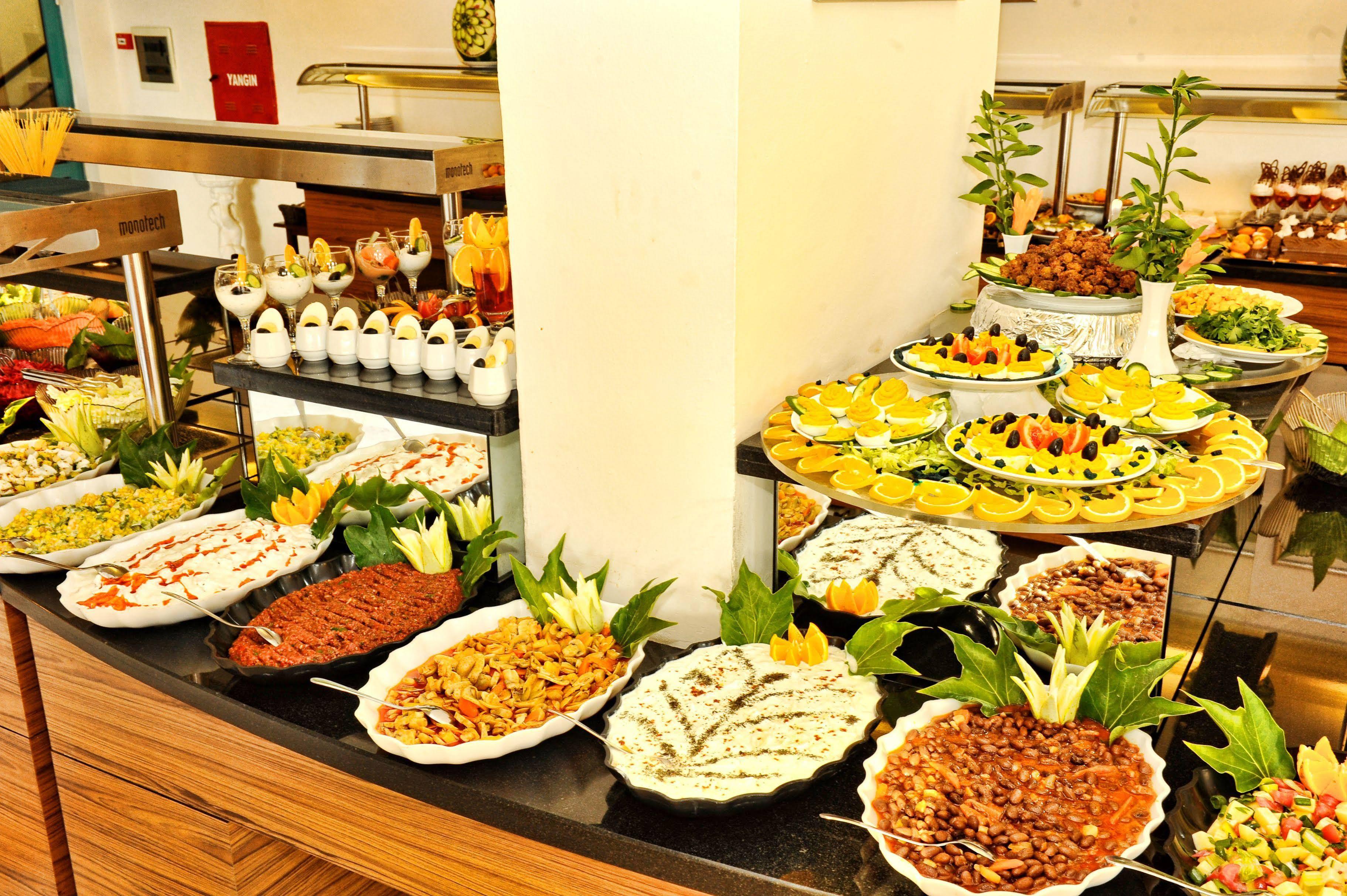 Aparthotel Grand Uysal & Alanya