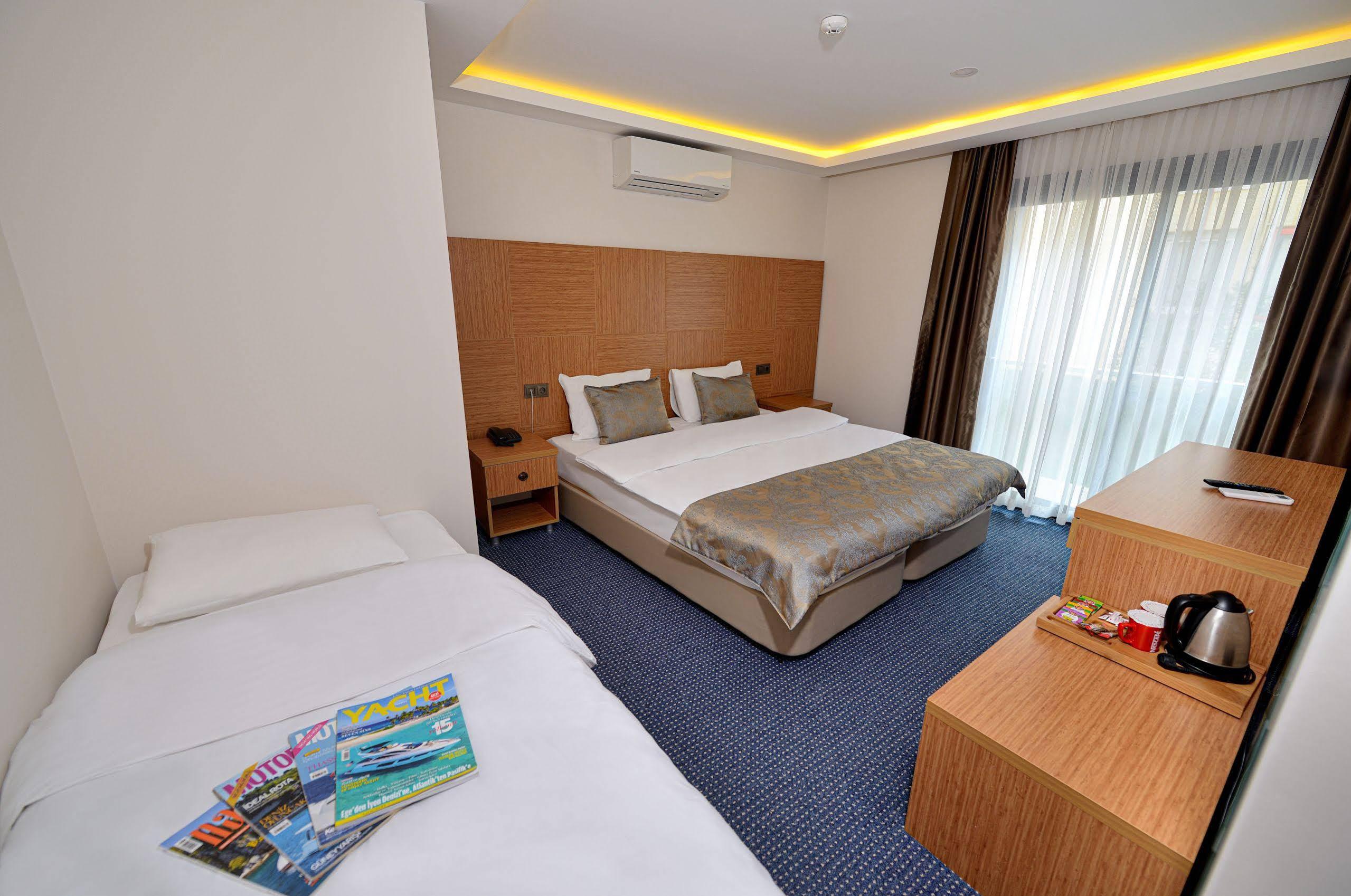 Saatli Apartment