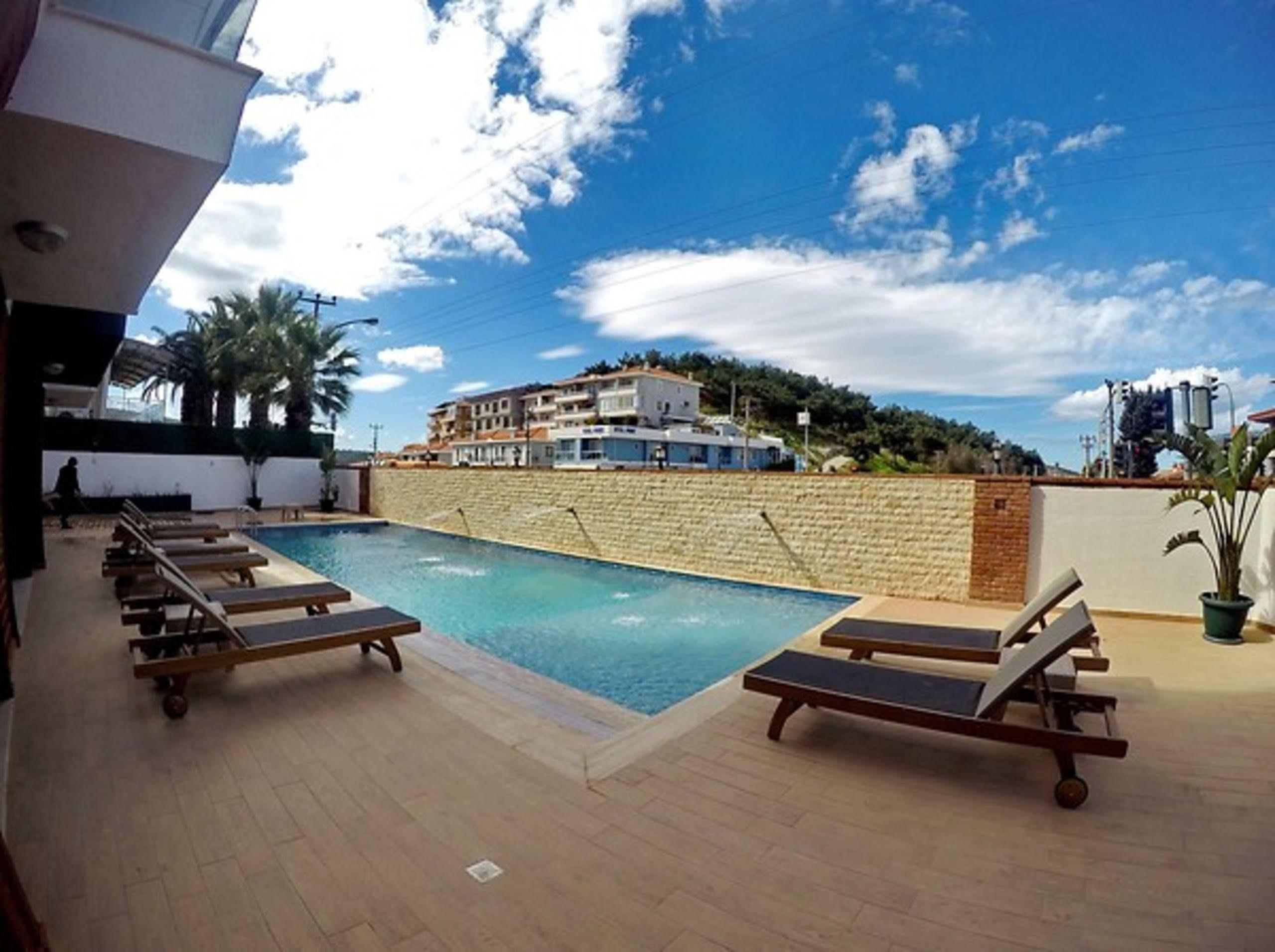 Saatli Apartment