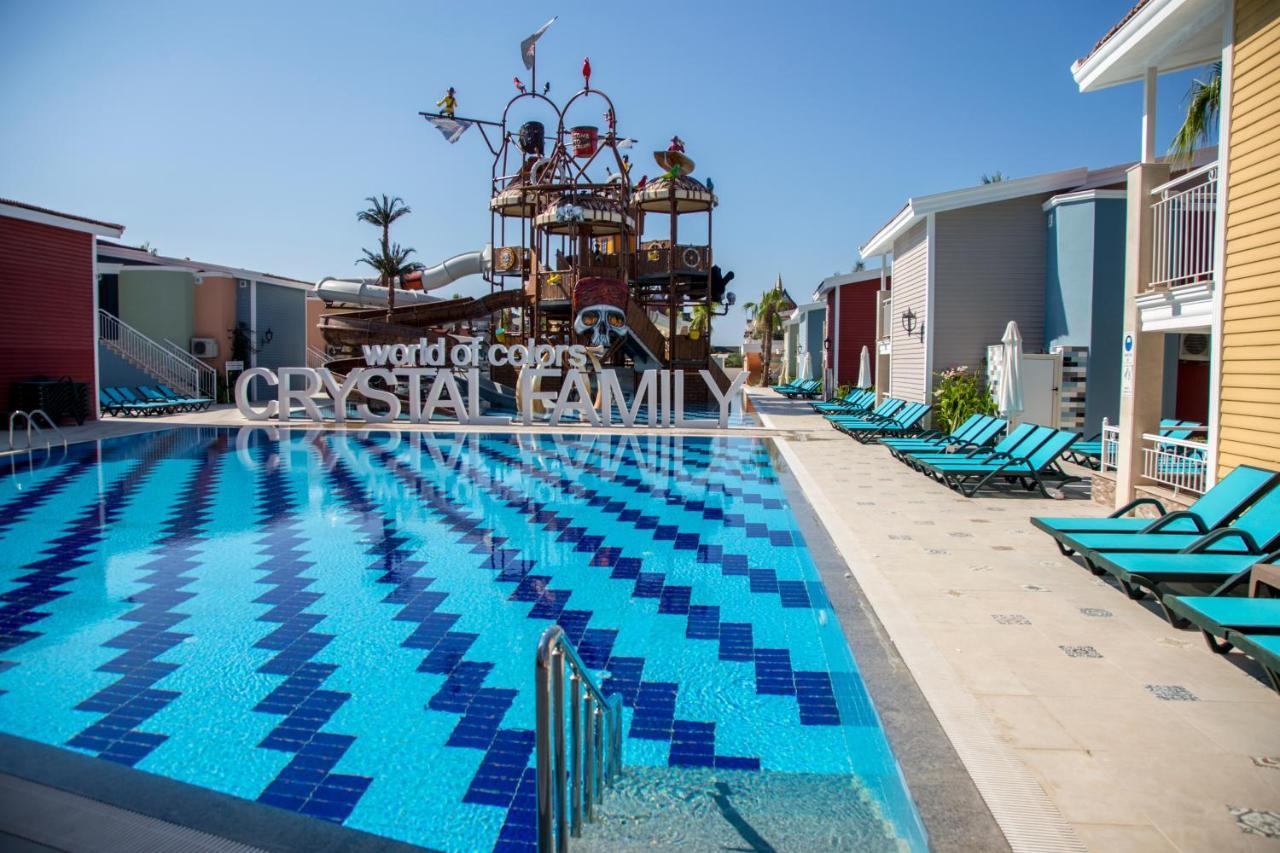 Crystal Club World Of Colours Hotel 3*