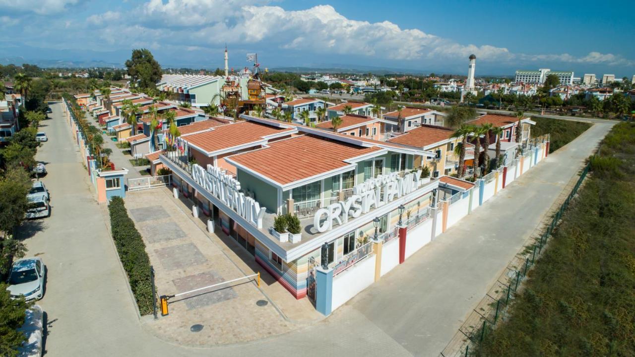 Crystal Club World Of Colours Hotel Belek