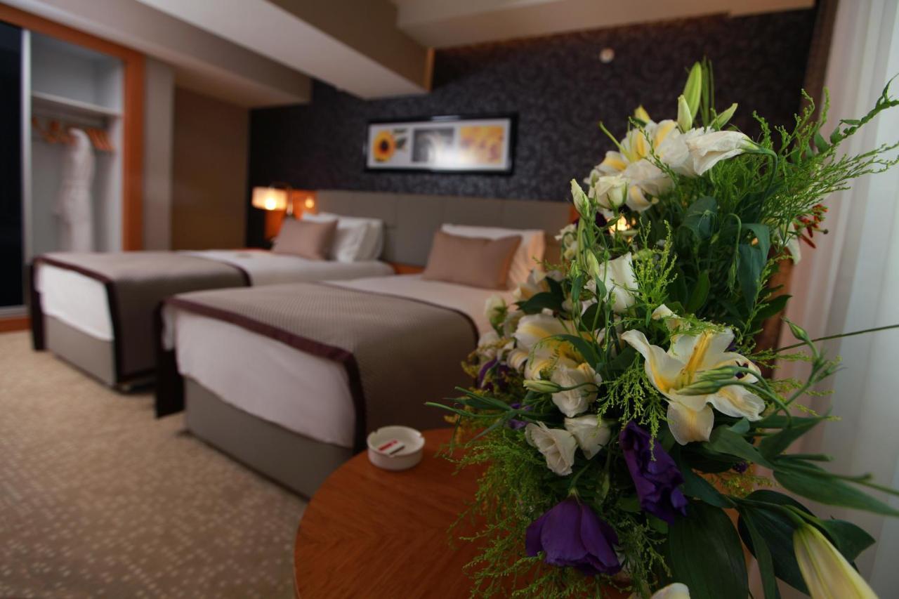 Hotel Ramada Plaza By Wyndham Izmit 5*