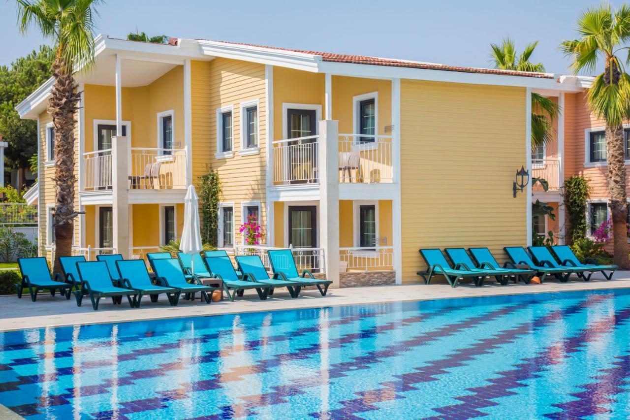 Crystal Club World Of Colours Hotel Belek