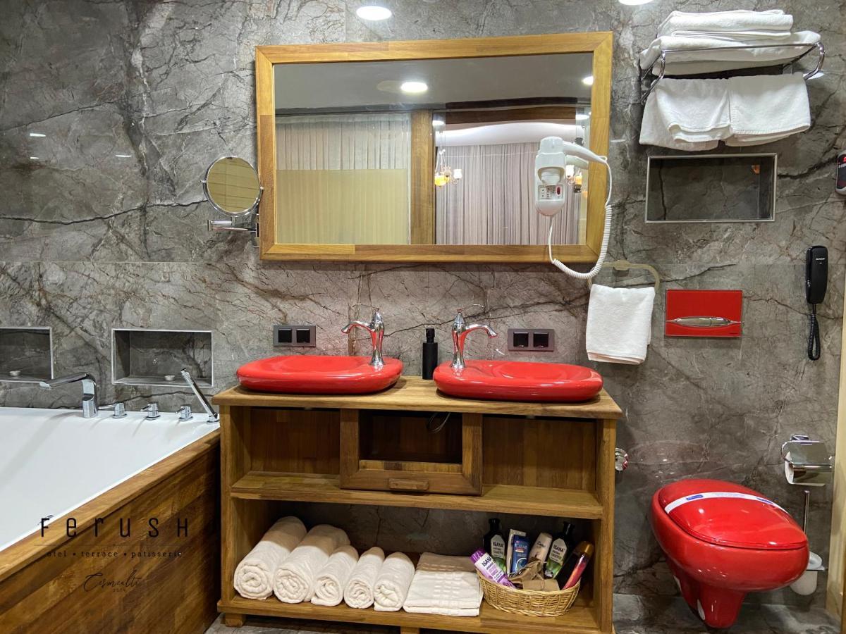 Hotel Ferush Boutique
