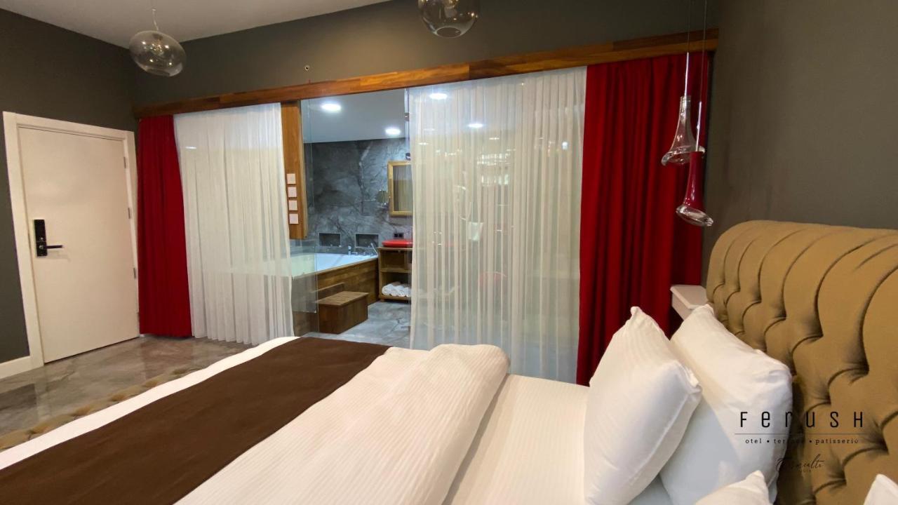 Ferush Boutique Hotel
