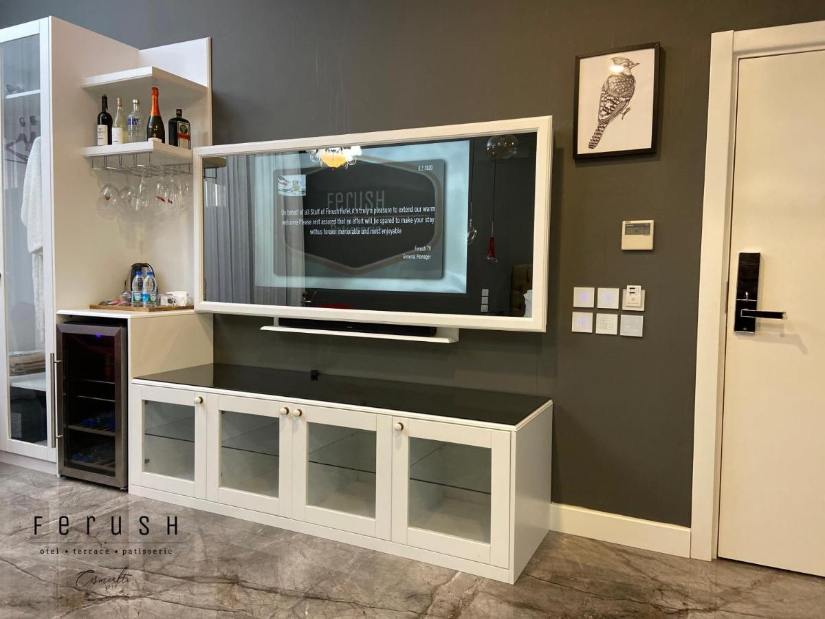 Hotel Ferush Boutique Urla