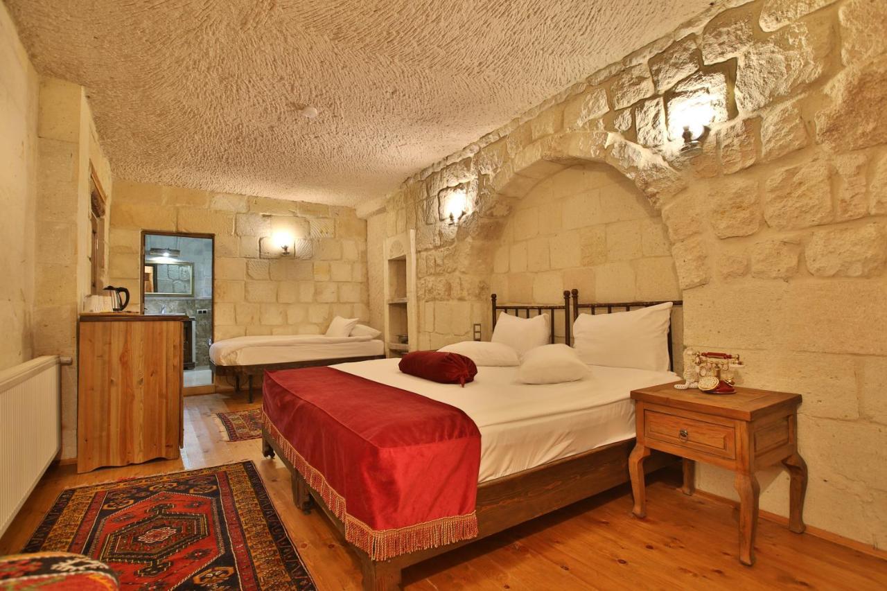 Aja Cappadocia Cave Hotel Urgup