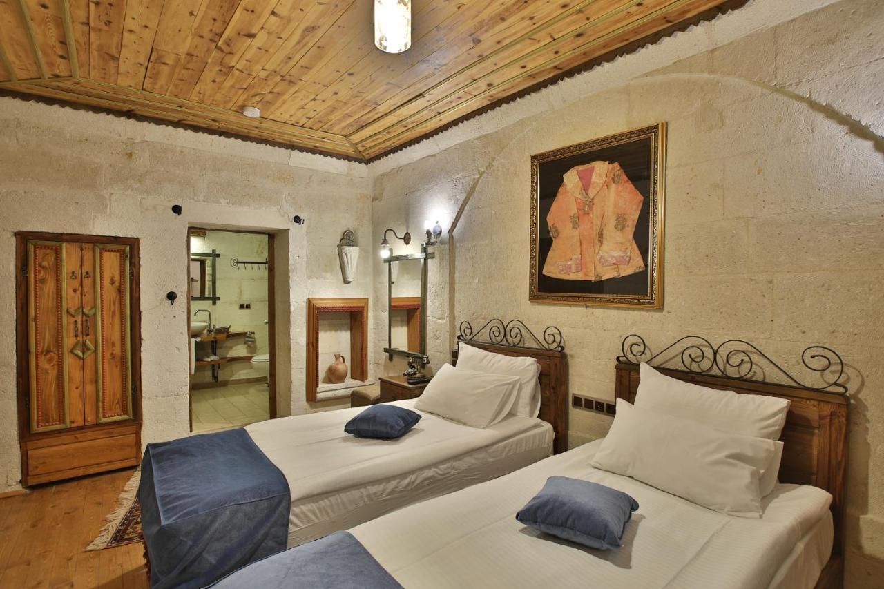 Aja Cappadocia Cave 5*