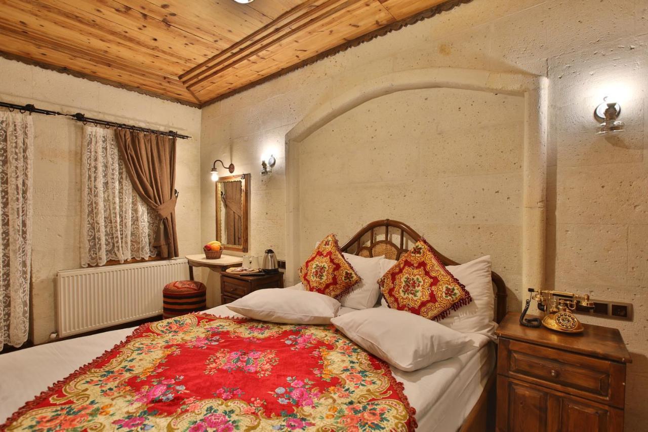 Aja Cappadocia Cave Hotel