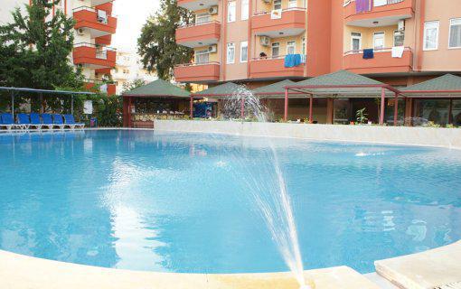 Hotel Drop Hotel Alanya