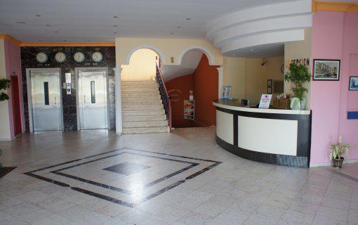 Hotel Drop