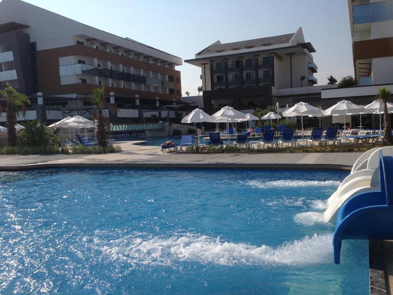 Hotel Terrace Elite Ultra