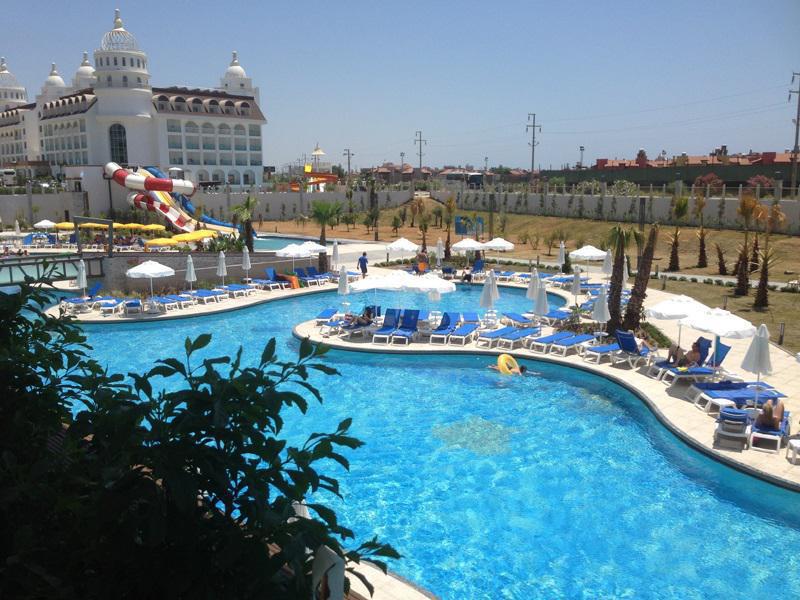 Hotel Terrace Elite Ultra