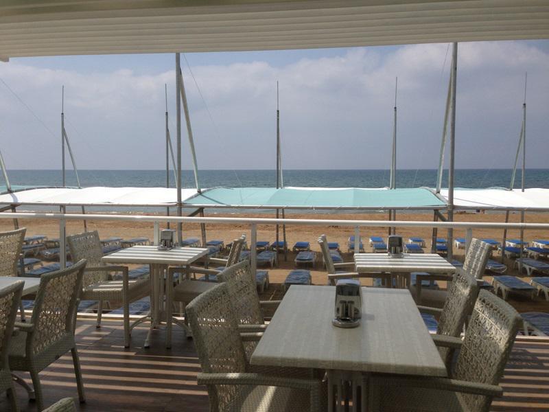 Terrace Elite Ultra 5* Side