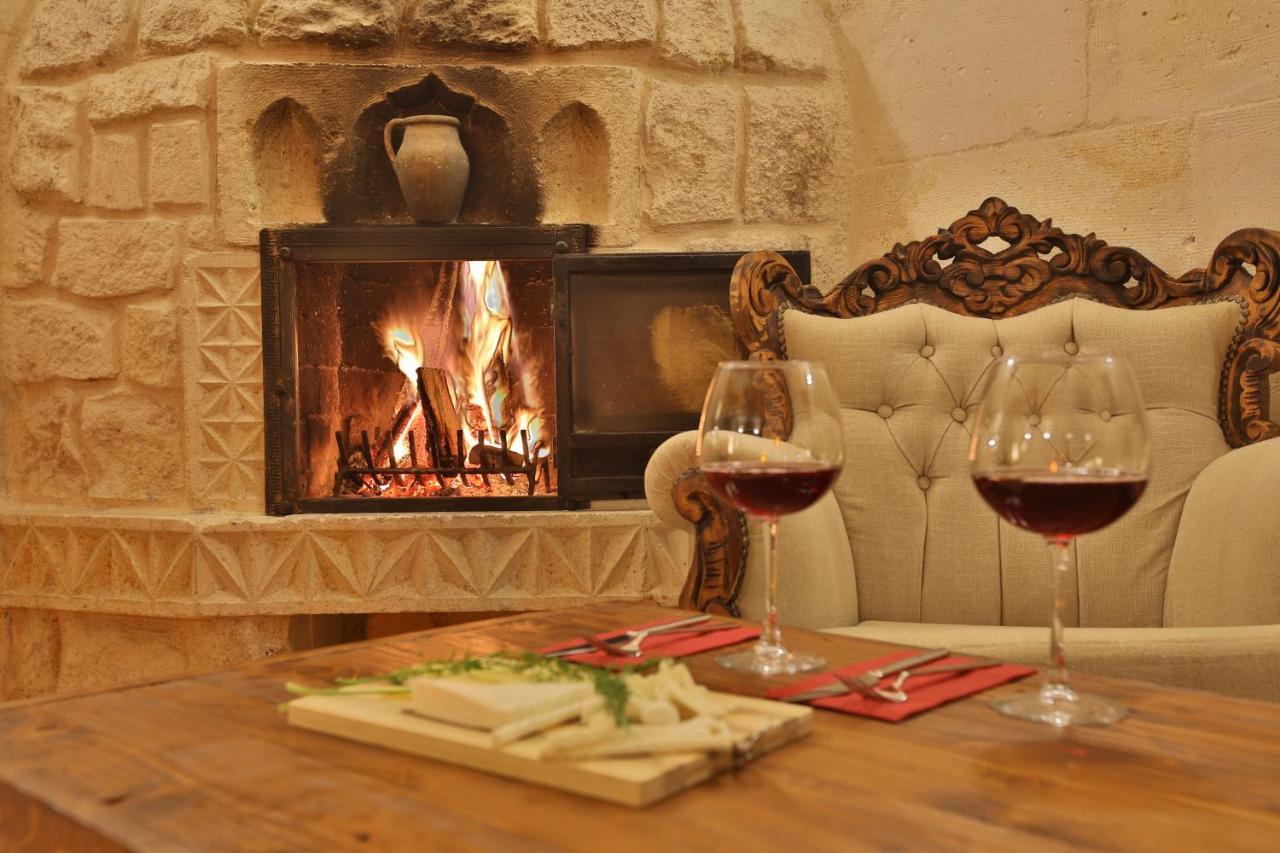 Aja Cappadocia Cave Hotel 5*