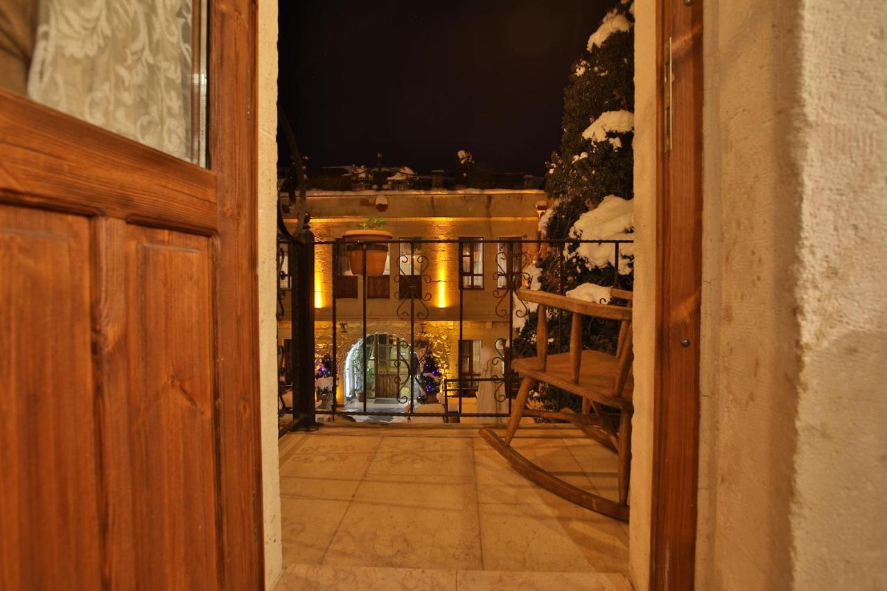 Aja Cappadocia Cave Hotel 5*