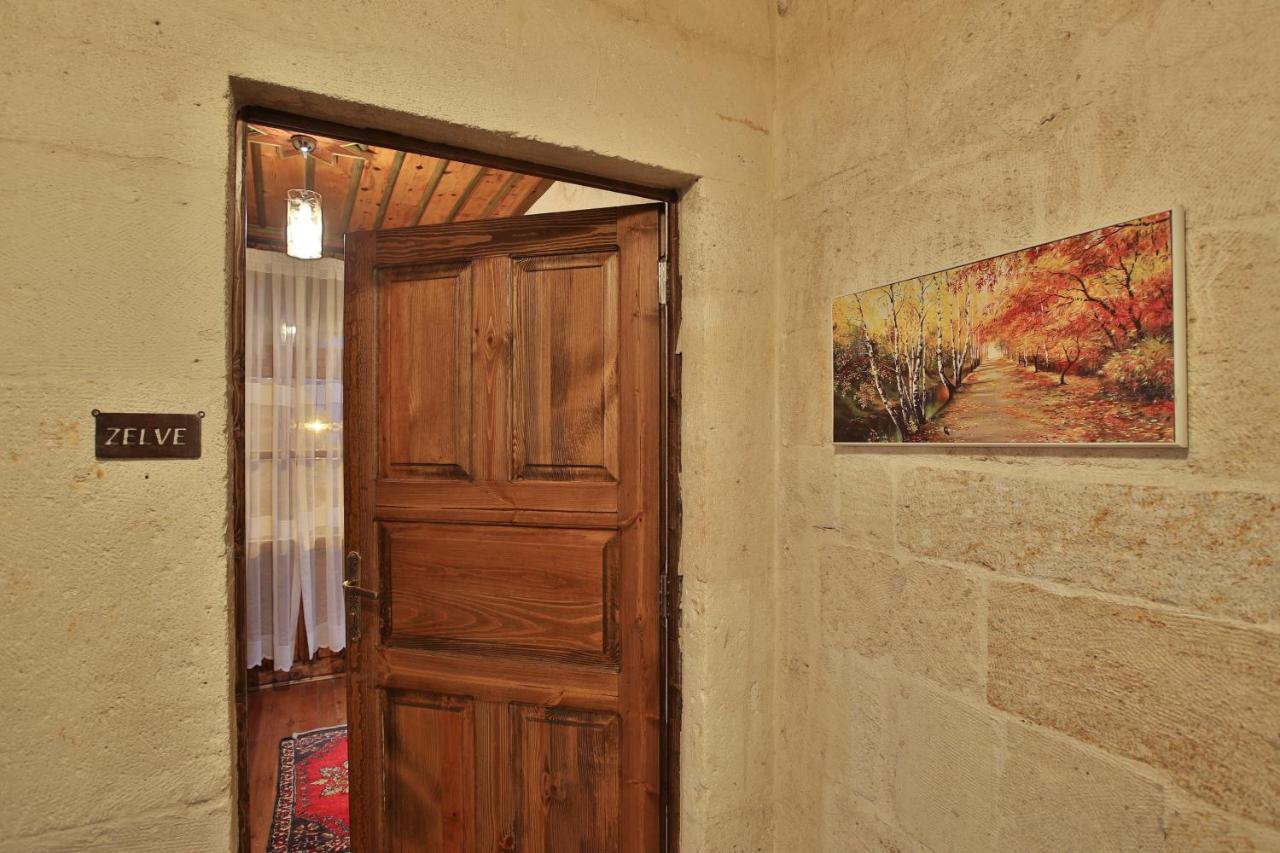 Aja Cappadocia Cave Hotel 5*