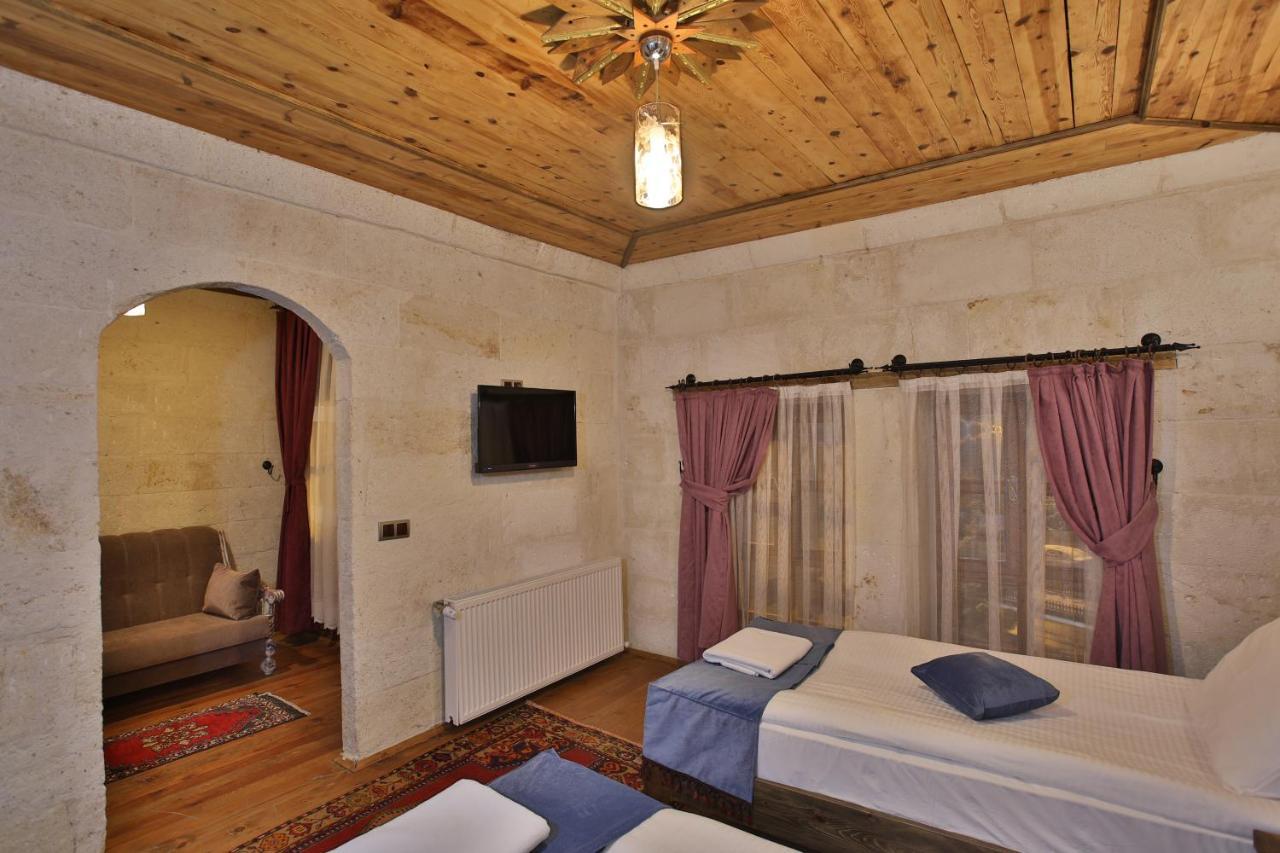 Hotel Aja Cappadocia Cave 5*