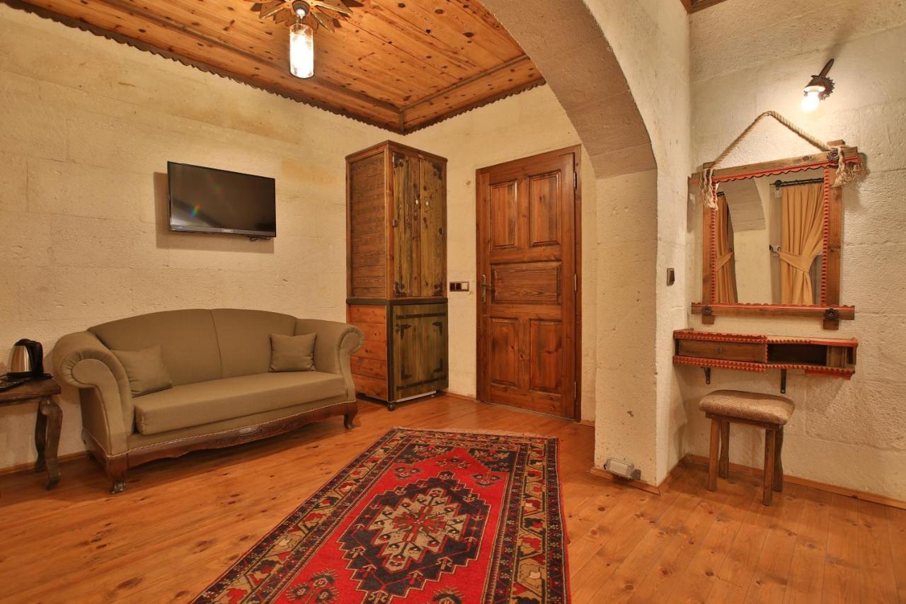 Hotel Aja Cappadocia Cave 5*