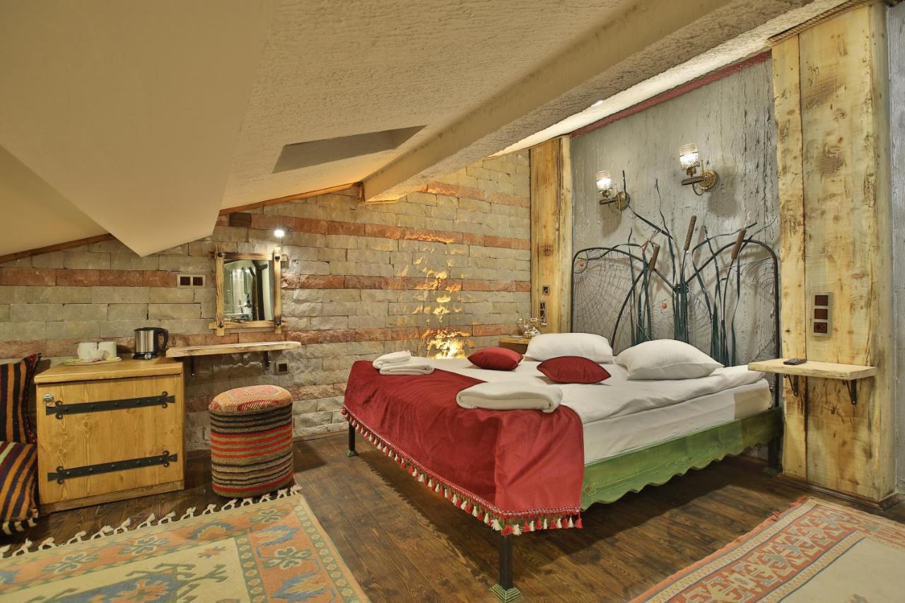 Hotel Aja Cappadocia Cave Urgup