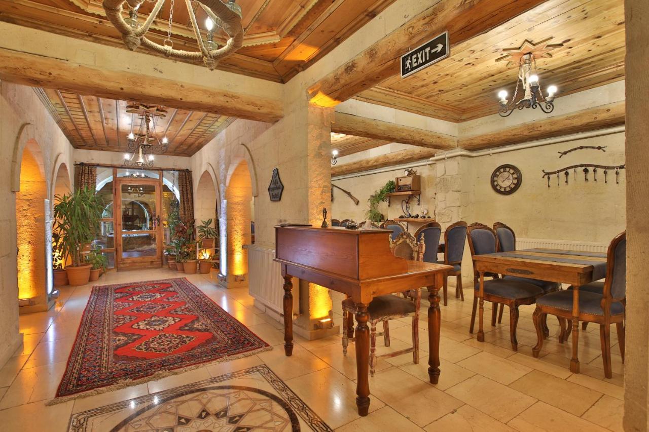 Aja Cappadocia Cave Hotel Urgup