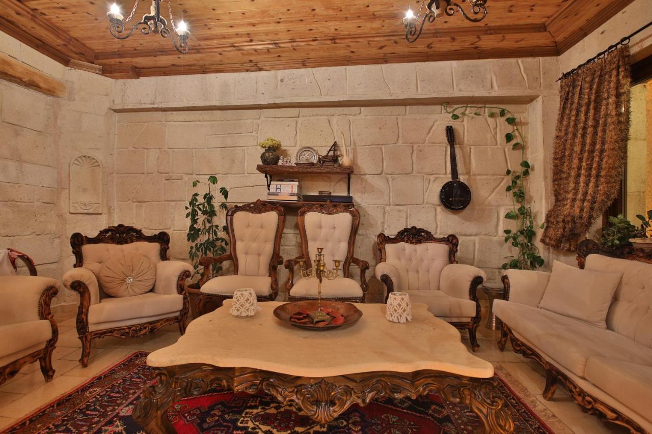 Aja Cappadocia Cave Hotel