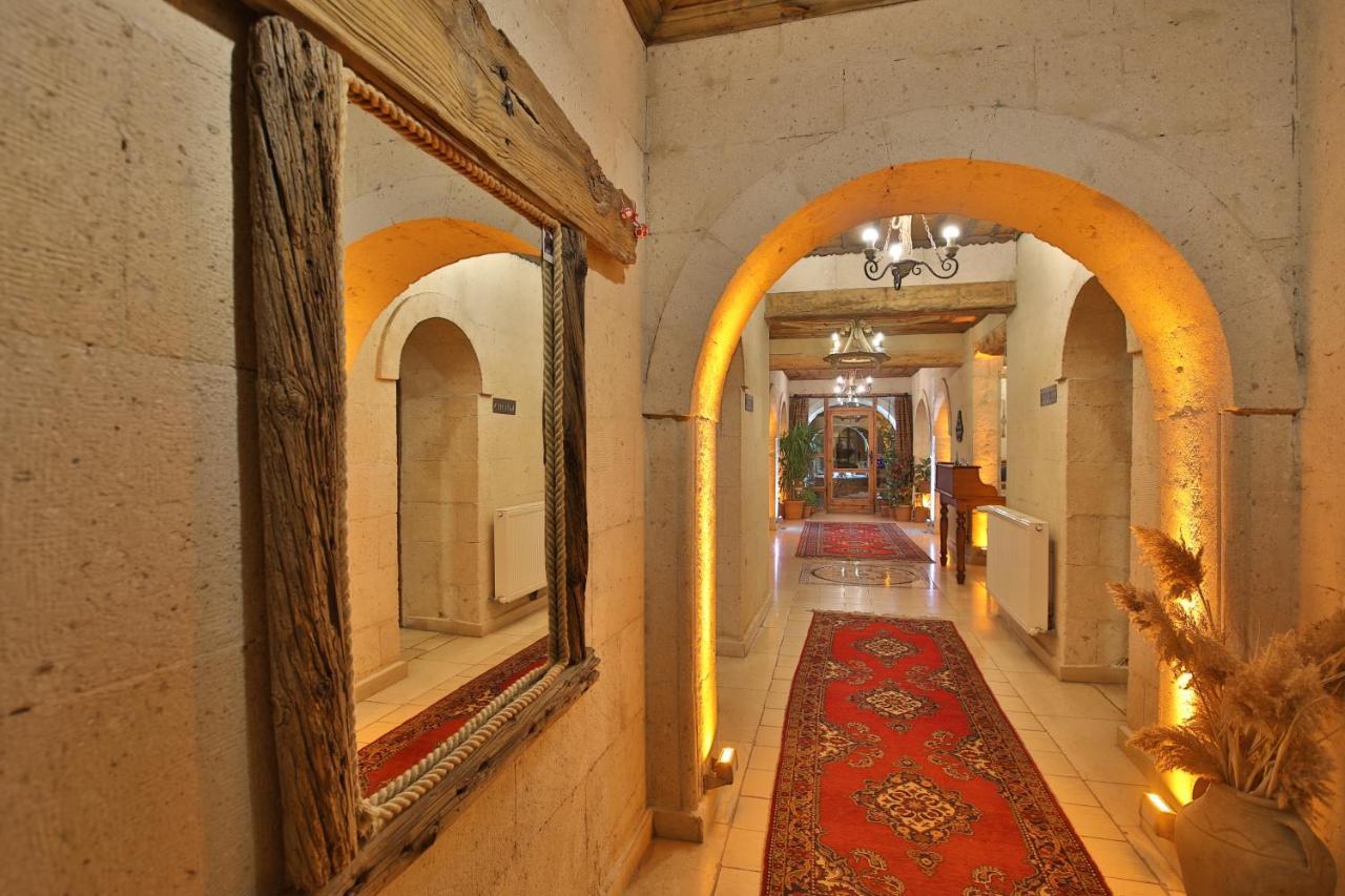 Aja Cappadocia Cave 5*