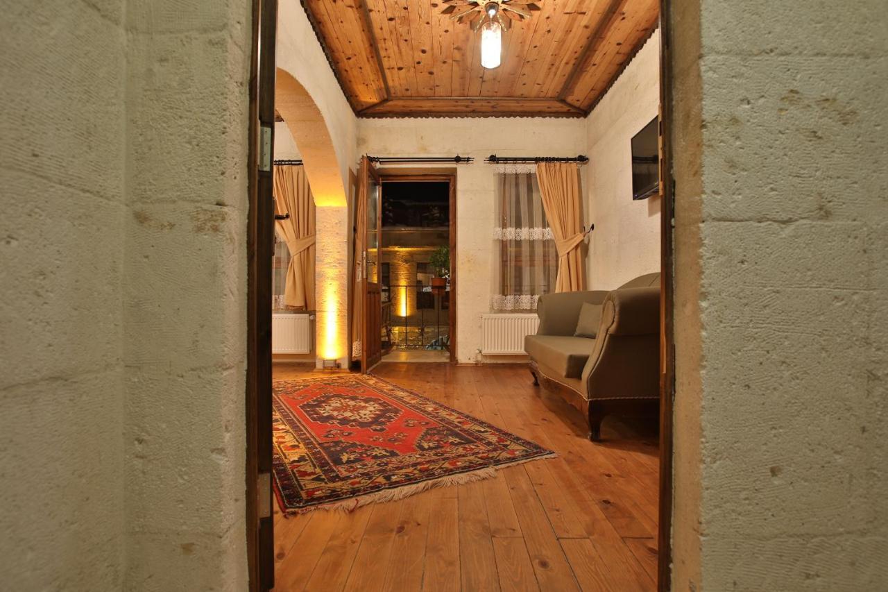 Hotel Aja Cappadocia Cave 5*